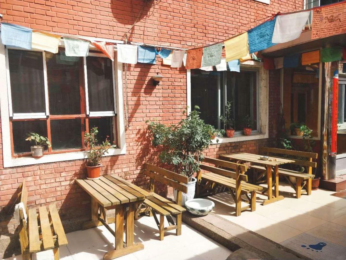 Anda Guesthouse Hohhot Exterior photo